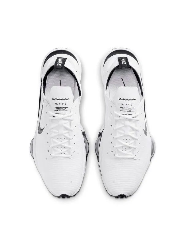 Кроссовки Air Zoom Type SE Nike — изображение 4 из 4, белый/черный