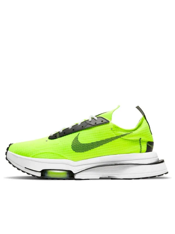 Кроссовки air zoom-type se 'volt' Nike — изображение 1 из 4, черный/белый