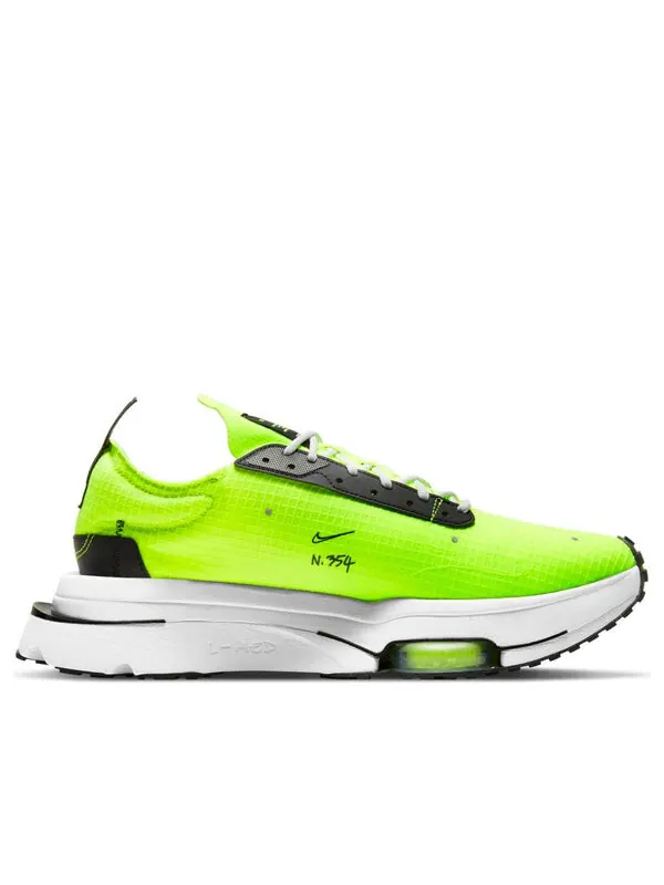 Кроссовки air zoom-type se 'volt' Nike — изображение 2 из 4, черный/белый