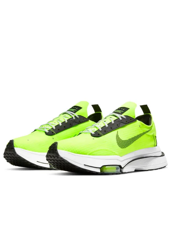 Кроссовки air zoom-type se 'volt' Nike — изображение 3 из 4, черный/белый