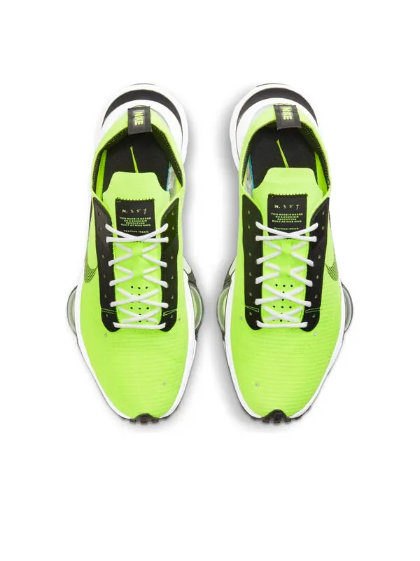 Кроссовки air zoom-type se 'volt' Nike — изображение 4 из 4, черный/белый