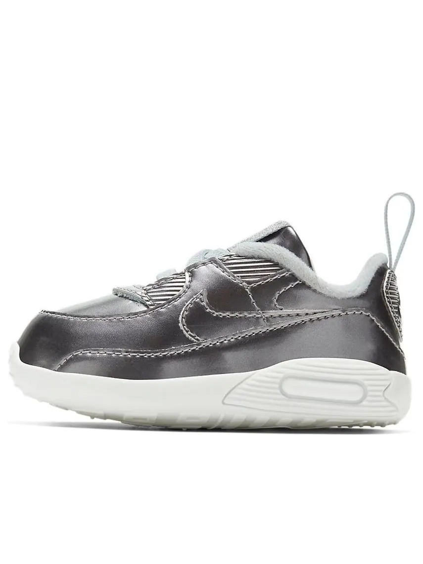Беговые кроссовки Nike Air Max 90 QS CB 'Silver Medal' — изображение 1 из 6, серебряный