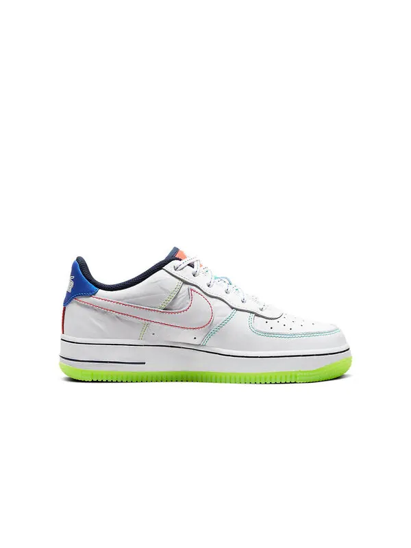 Кроссовки air force 1 low bg Nike — изображение 2 из 4, белый
