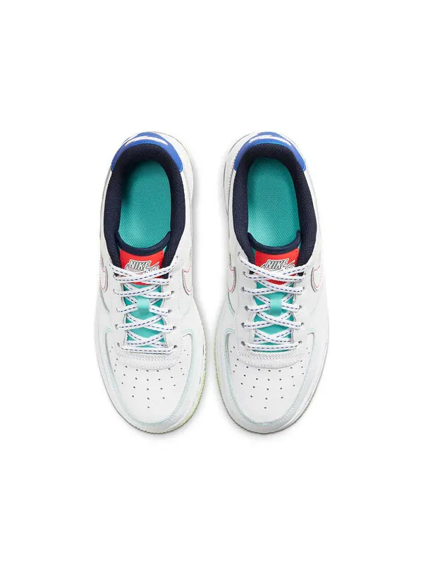 Кроссовки air force 1 low bg Nike — изображение 4 из 4, белый
