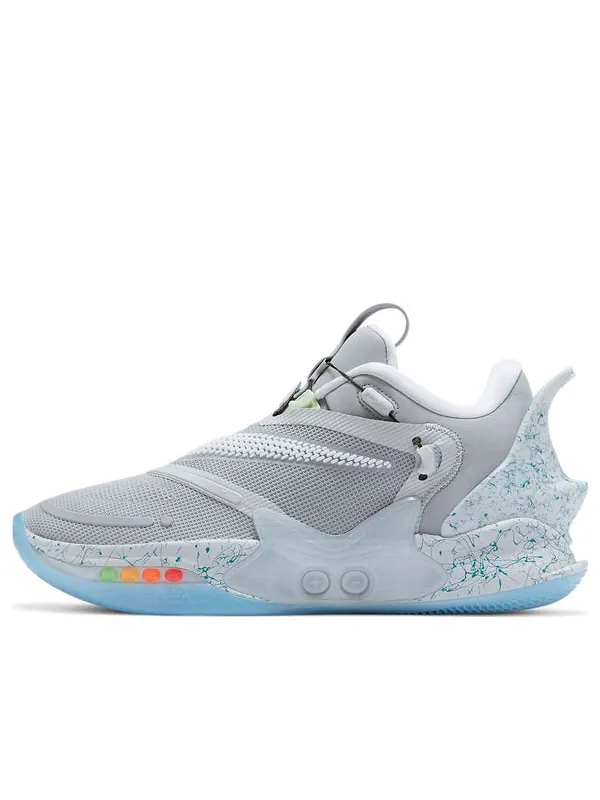 Кроссовки adapt bb 2.0 ' mag' gc charger Nike — изображение 1 из 4, серый