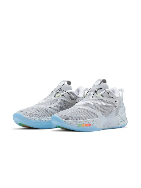 Кроссовки adapt bb 2.0 ' mag' gc charger Nike — изображение 3 из 4, серый