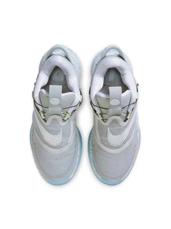 Кроссовки adapt bb 2.0 ' mag' gc charger Nike — изображение 4 из 4, серый
