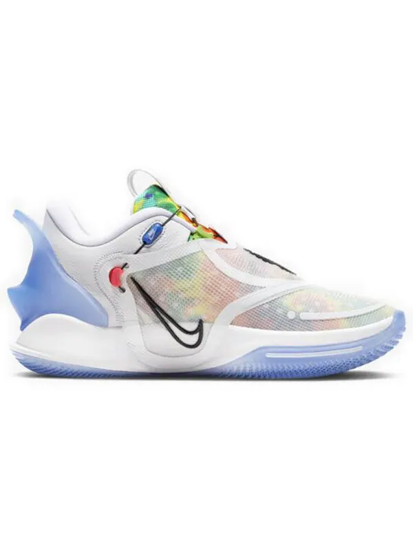 Кроссовки адаптируют bb 2.0 Nike, мульитколор — изображение 2 из 4, мульти