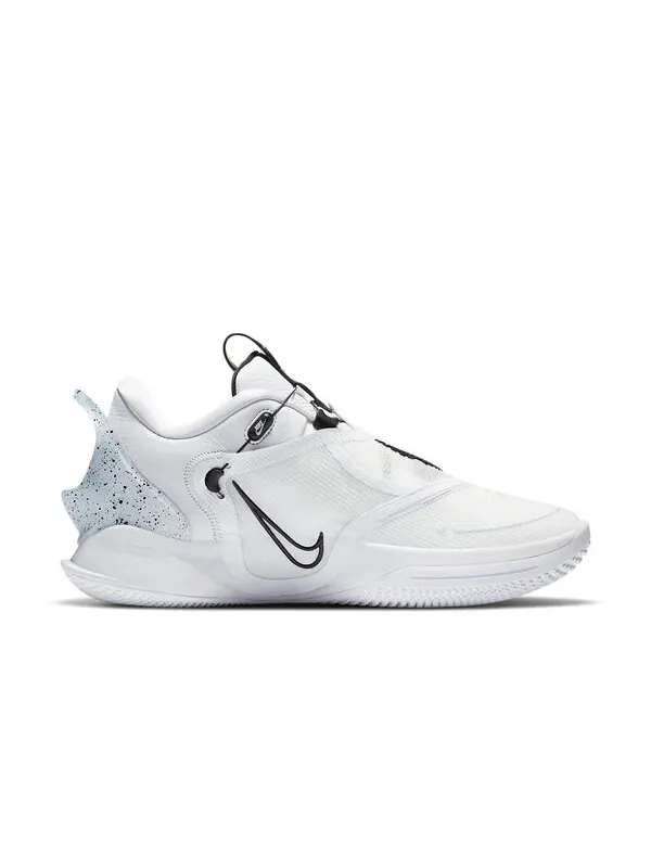 Кроссовки адаптируют bb 20 gc oreo Nike — изображение 2 из 4, черный белый