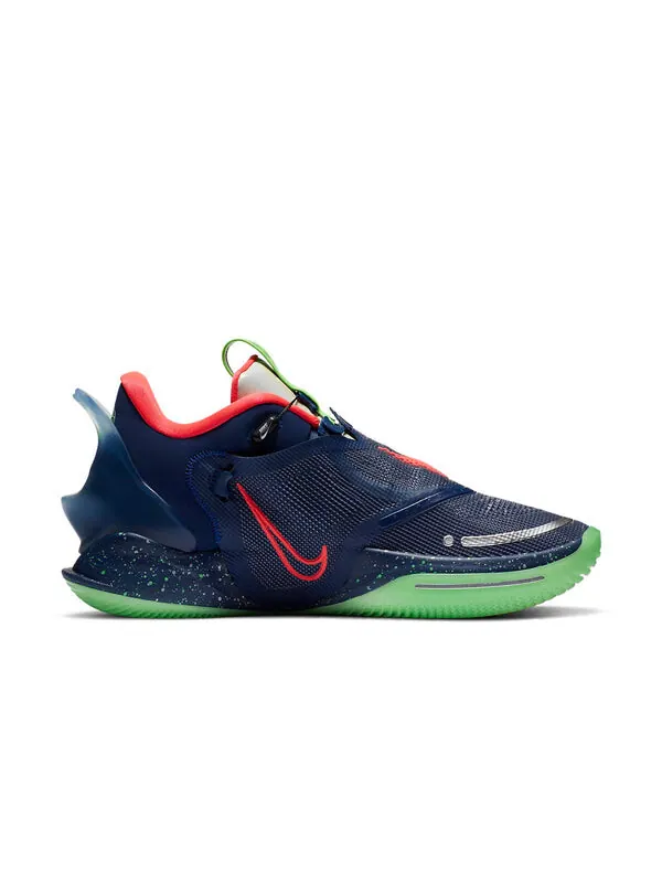 Кроссовки адаптируют bb 2.0 Nike — изображение 2 из 4, синий/зеленый