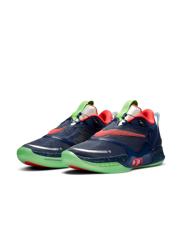 Кроссовки адаптируют bb 2.0 Nike — изображение 3 из 4, синий/зеленый