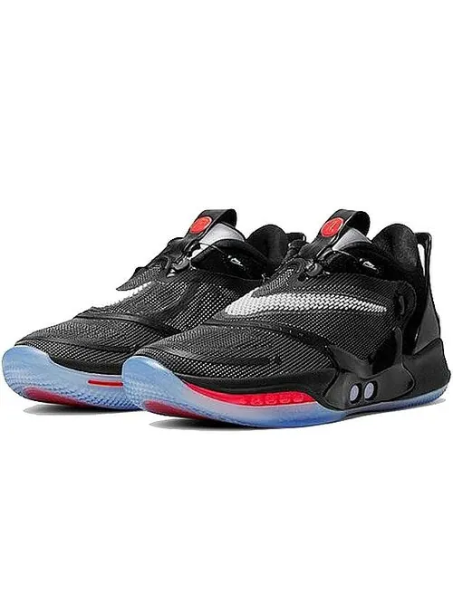 Кроссовки adapt bb 2.0 Nike — изображение 3 из 3, черный