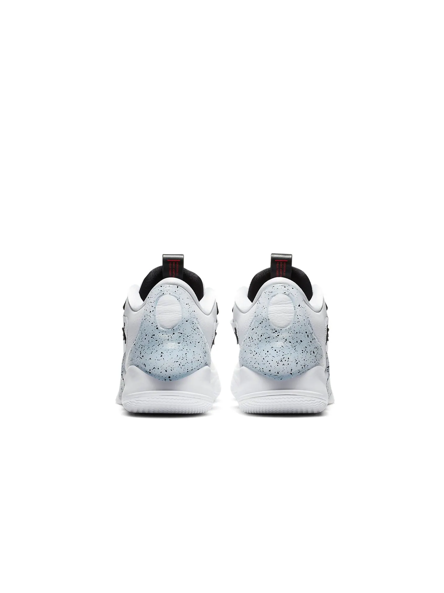 Кроссовки Nike Adapt BB 2.0 'White' — изображение 5 из 6, черный