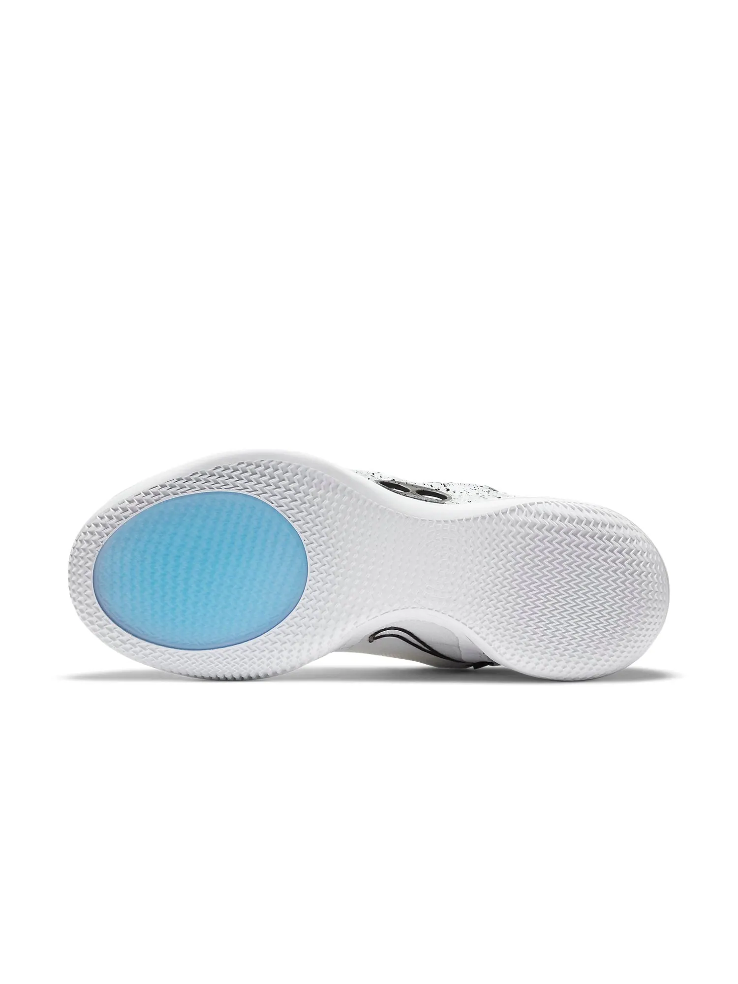 Кроссовки Nike Adapt BB 2.0 'White' — изображение 6 из 6, черный