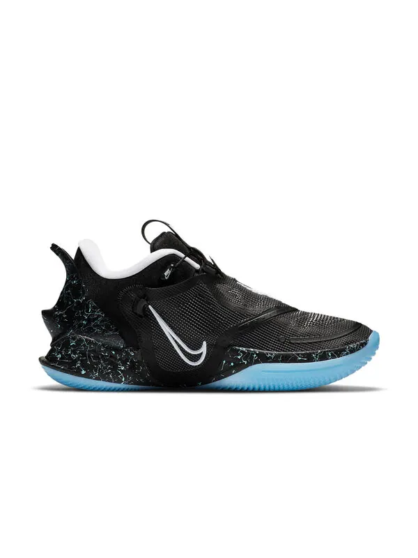 Кроссовки адаптируют bb 2.0 Nike — изображение 2 из 4, черный/белый