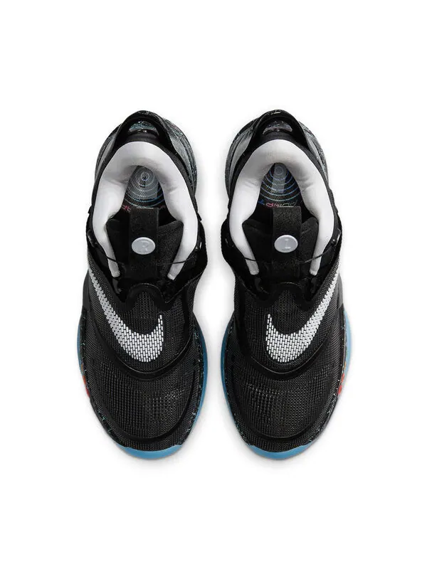Кроссовки адаптируют bb 2.0 Nike — изображение 4 из 4, черный/белый