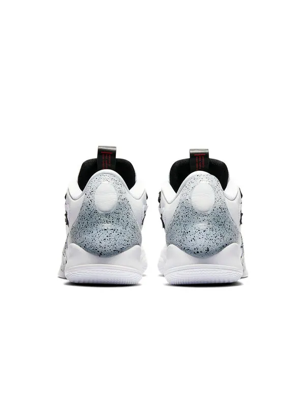 Кроссовки адаптируют bb 2.0 Nike — изображение 3 из 4, белый/черный/серый