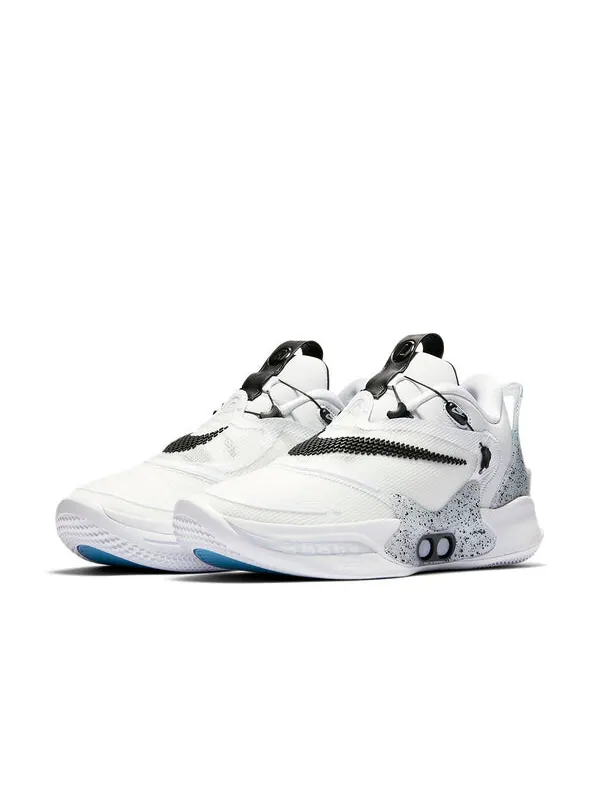 Кроссовки адаптируют bb 2.0 Nike — изображение 4 из 4, белый/черный/серый