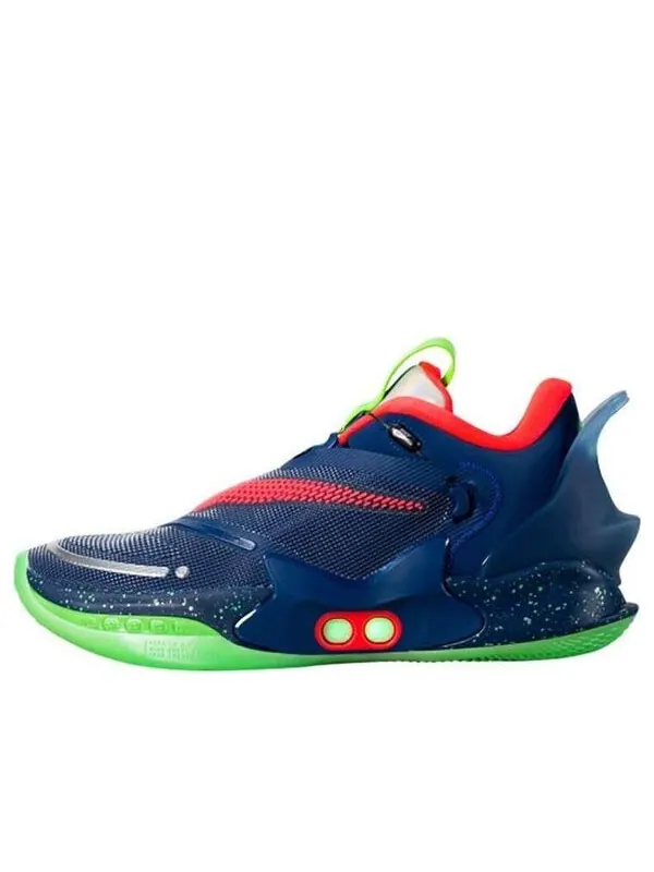 Кроссовки адаптируют bb 2.0 Nike — изображение 1 из 4, синий/зеленый/красный