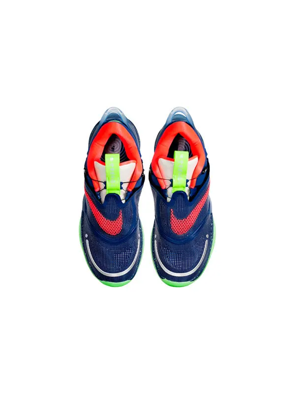 Кроссовки адаптируют bb 2.0 Nike — изображение 4 из 4, синий/зеленый/красный