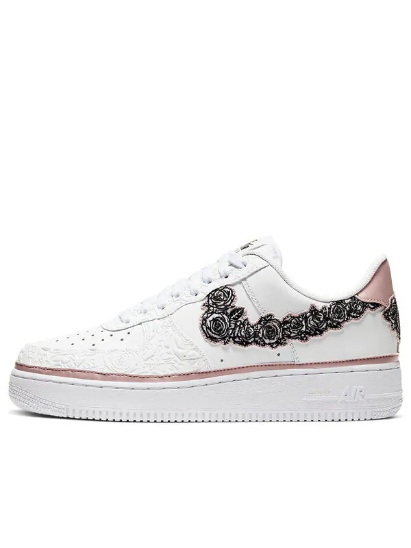 Кроссовки air force 1 '07 lv8 'doernbecher' 2019 Nike — изображение 1 из 4, белый