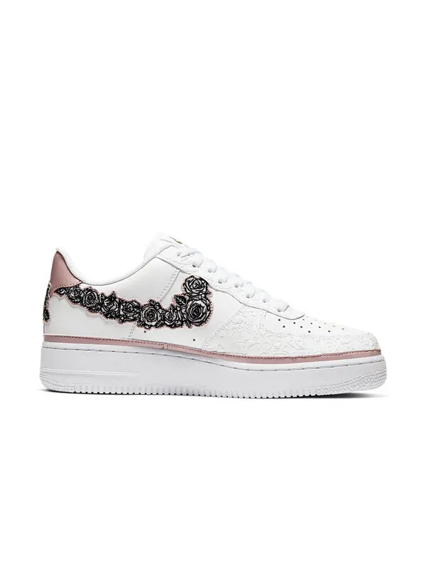 Кроссовки air force 1 '07 lv8 'doernbecher' 2019 Nike — изображение 2 из 4, белый
