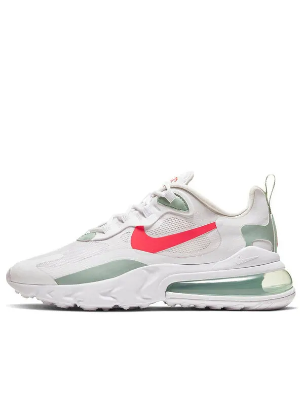 Кроссовки air max 270 react Nike — изображение 1 из 4, белый/красный