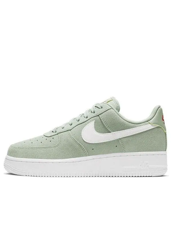 Кроссовки Air Force 1 Nike — изображение 1 из 4, зеленый