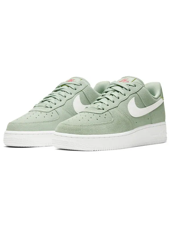Кроссовки Air Force 1 Nike — изображение 3 из 4, зеленый