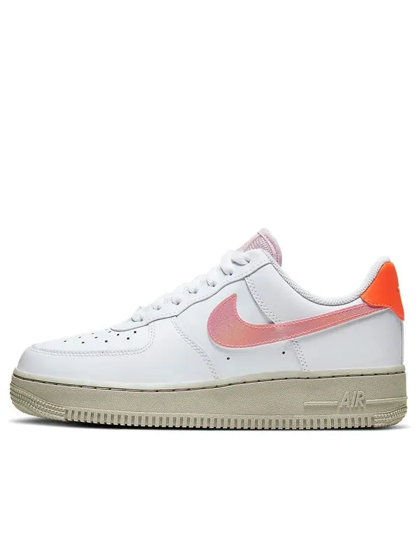 Кроссовки air force 1 низкие Nike — изображение 1 из 4, белый