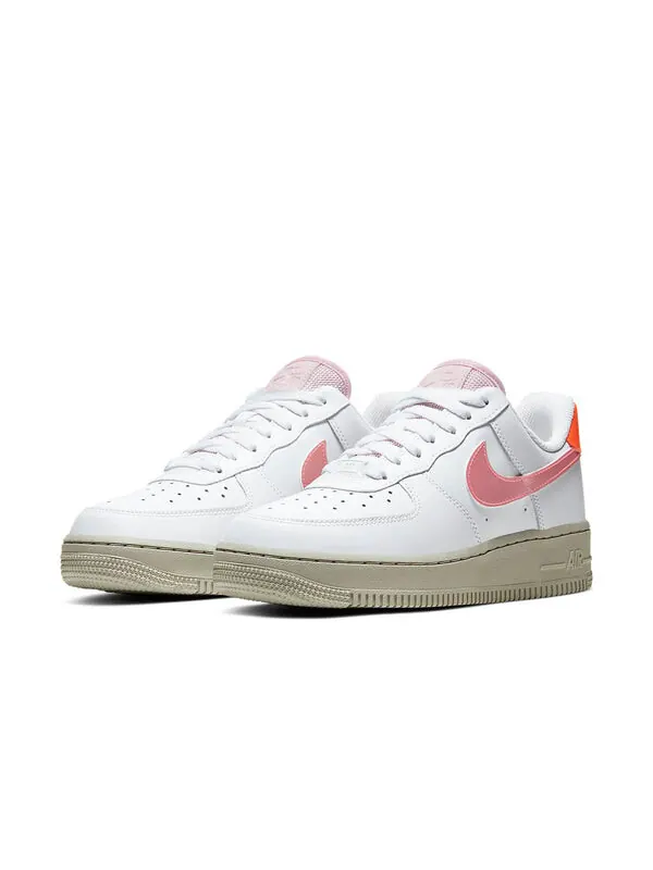 Кроссовки air force 1 низкие Nike — изображение 3 из 4, белый
