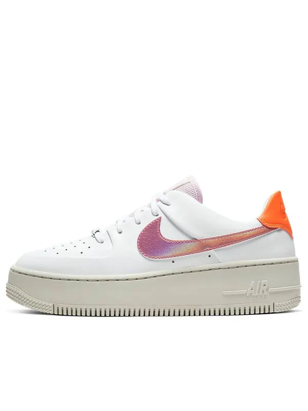 Кроссовки air force 1 sage low Nike — изображение 1 из 4, фиолетовый
