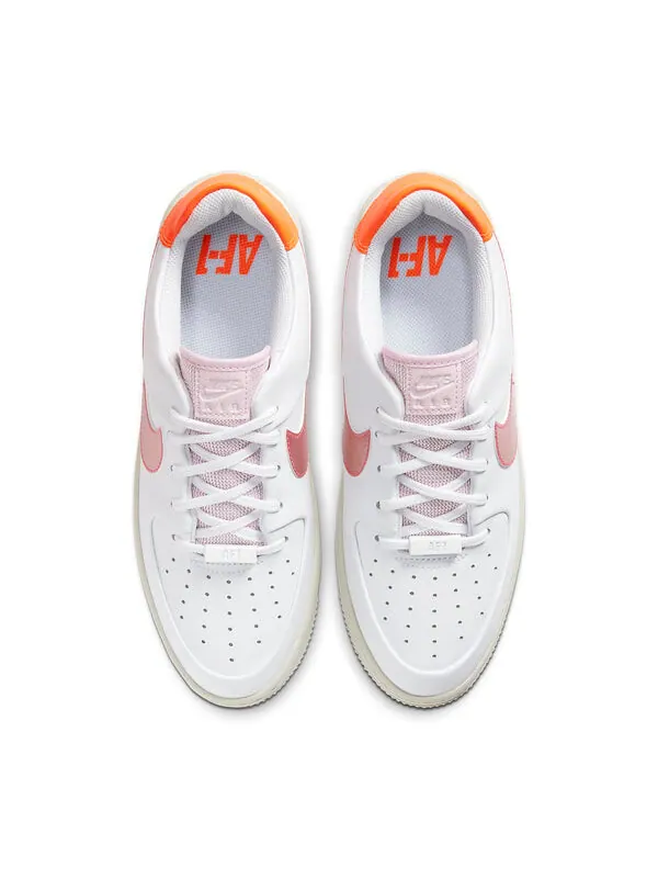 Кроссовки air force 1 sage low Nike — изображение 4 из 4, фиолетовый