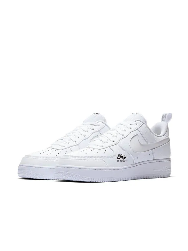 Кроссовки air force 1 низкие Nike — изображение 3 из 4, белый