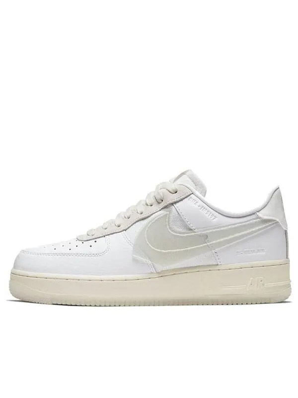 Кроссовки air force 1 низкие Nike — изображение 1 из 4, белый