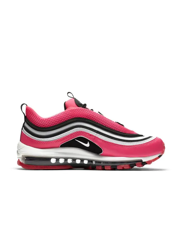 Кроссовки air max 97 Nike — изображение 2 из 4, розовый/белый/черный