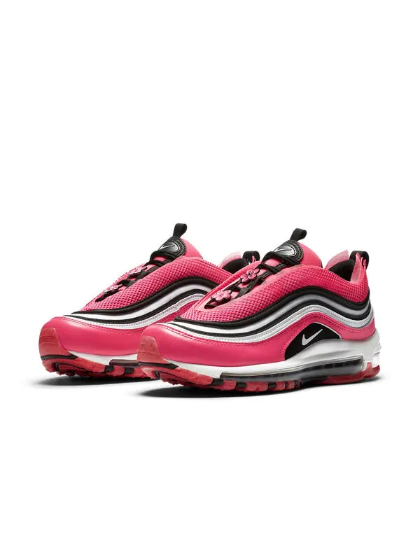 Кроссовки air max 97 Nike — изображение 3 из 4, розовый/белый/черный