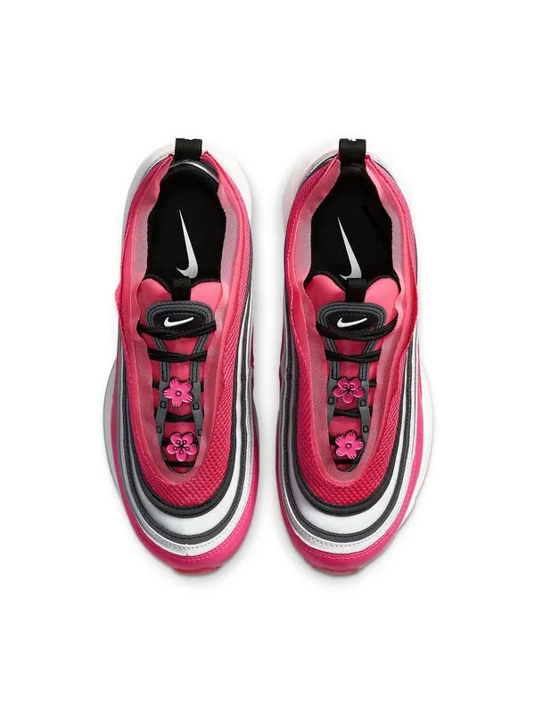 Кроссовки air max 97 Nike — изображение 4 из 4, розовый/белый/черный