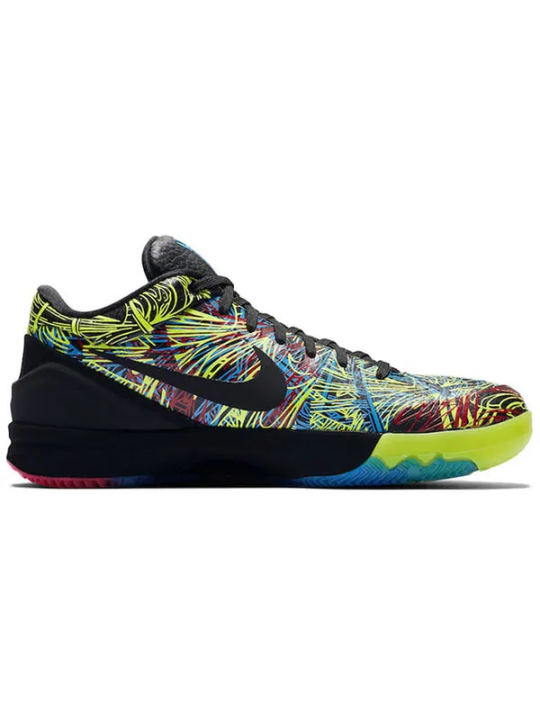 Кроссовки zoom kobe 4 protro Nike — изображение 2 из 4, черный
