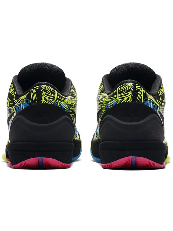 Кроссовки zoom kobe 4 protro Nike — изображение 4 из 4, черный