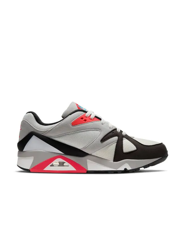 Кроссовки Air Structure Triax 91 OG Nike — изображение 2 из 4, белый