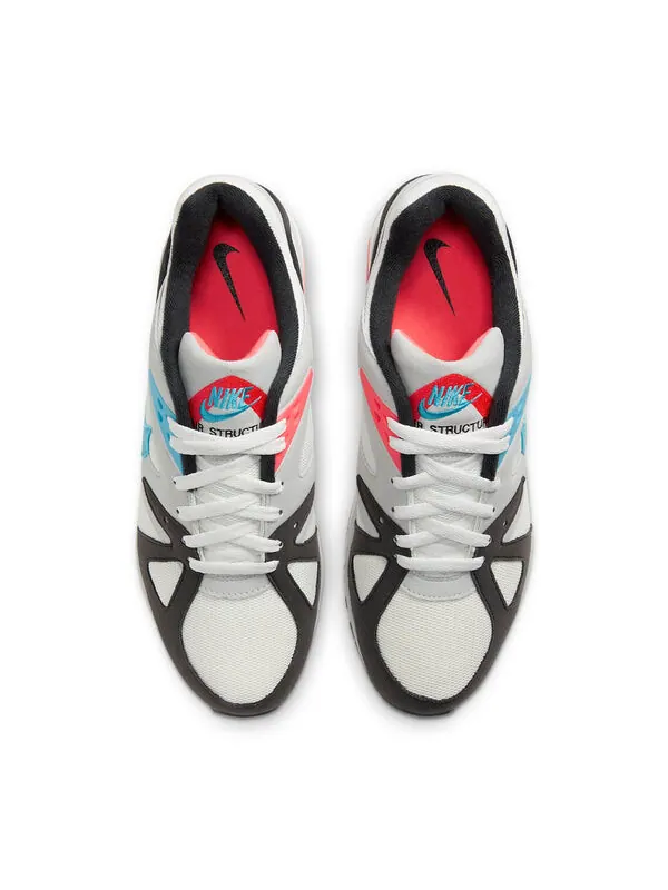 Кроссовки Air Structure Triax 91 OG Nike — изображение 4 из 4, белый