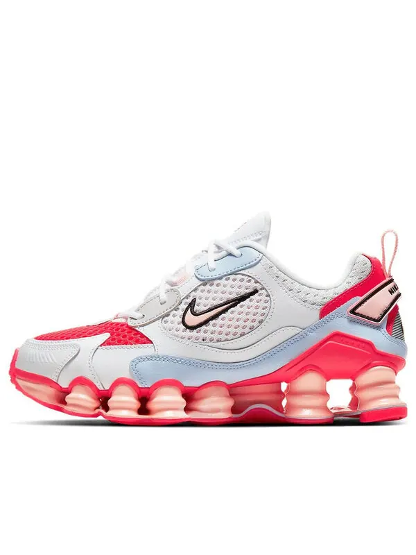 Кроссовки Shox Tl Nova Nike — изображение 1 из 4, белый