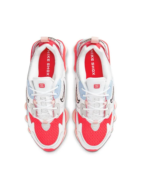 Кроссовки Shox Tl Nova Nike — изображение 4 из 4, белый