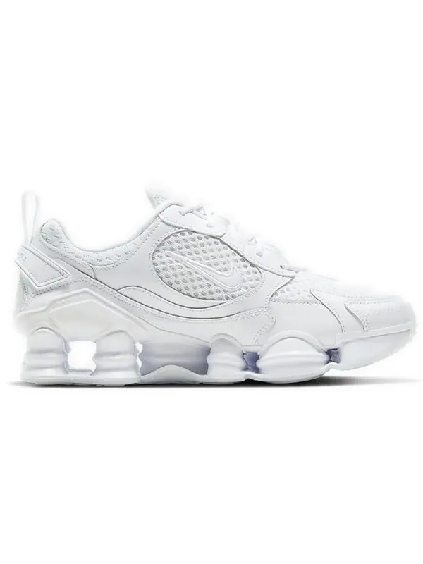 Кроссовки Shox Tl Nova Nike — изображение 2 из 4, белый