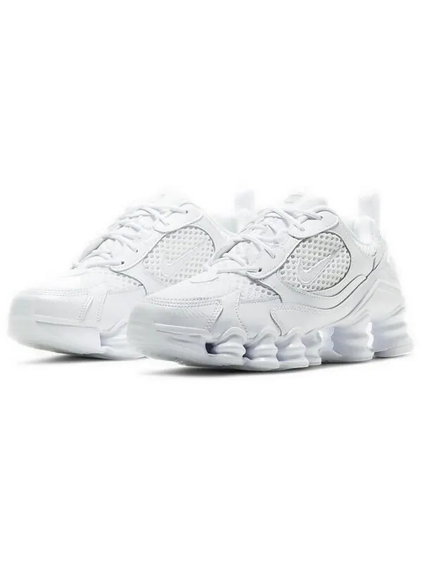 Кроссовки Shox Tl Nova Nike — изображение 3 из 4, белый