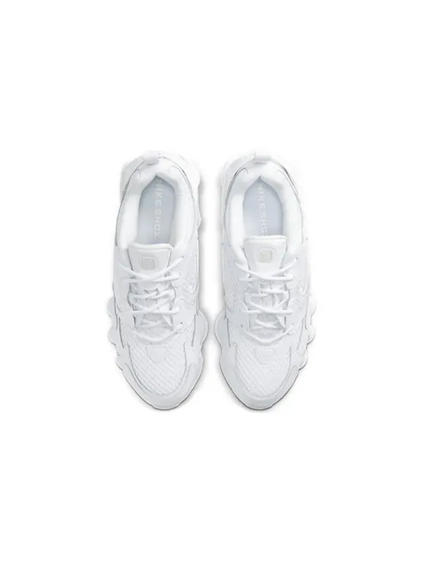 Кроссовки Shox Tl Nova Nike — изображение 4 из 4, белый