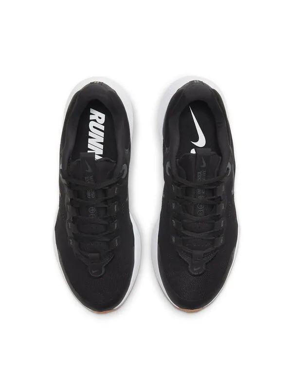 Кроссовки реагировать побег бег Nike — изображение 4 из 4, черный