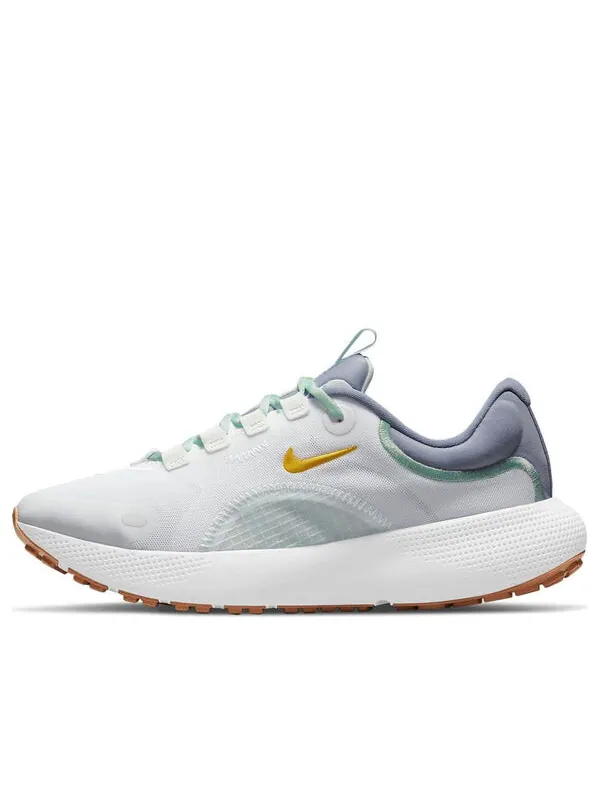 Кроссовки реагировать побег rn Nike — изображение 1 из 4, серый/белый/синий