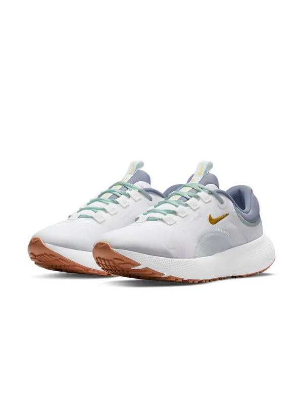 Кроссовки реагировать побег rn Nike — изображение 3 из 4, серый/белый/синий